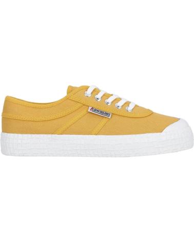 Zapatillas deporte KAWASAKI  de Mujer y Hombre ORIGINAL 3 0 K232427  5005 GOLDEN ROD