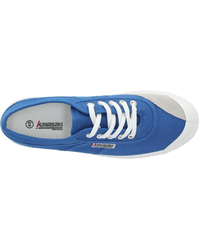 Kawasaki scarpe blu shop