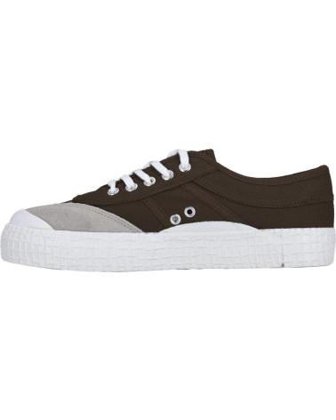 Zapatillas deporte KAWASAKI  de Mujer y Hombre ORIGINAL 3 0 K232427  5045 CHOCOLATE BROWN