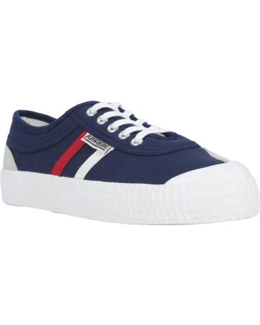 Zapatillas deporte pour Femme et Homme KAWASAKI RETRO 3 0 K232428 2002 NAVY