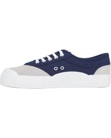 Zapatillas deporte pour Femme et Homme KAWASAKI RETRO 3 0 K232428 2002 NAVY