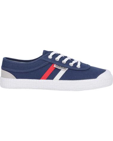 Sapatilhas de Mulher e Homem KAWASAKI RETRO 2 0 K232424 2002 NAVY