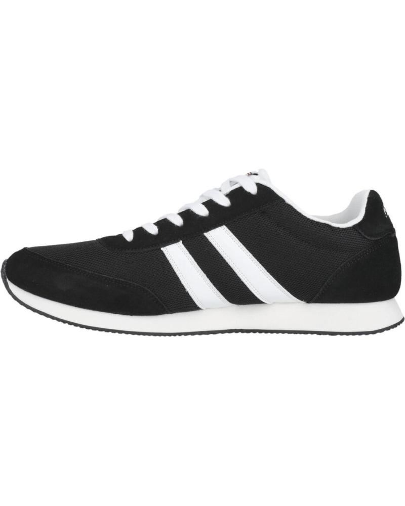 Sportivo De Hombre KAWASAKI RACER CLASSIC SHOE K222256 1001 BLACK 1001 BLACK