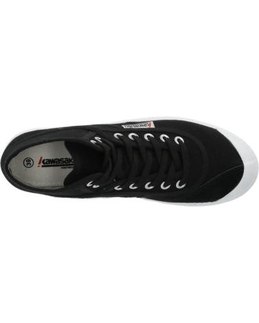 Zapatillas deporte KAWASAKI  de Mujer ORIGINAL BASIC BOOT K204441-ES  1001 BLACK