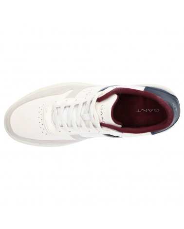 Sports-Shoes-De-Hombre-GANT-19631885-DETROIT-G20-BLANCO