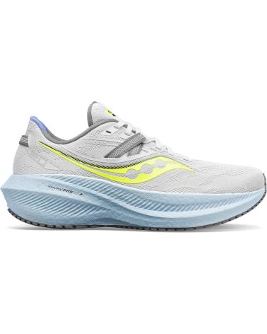 Zapatillas deporte de Mujer SAUCONY ZAPATILLAS RUNNING TRIUMPH 20 S10759-15 BLANCO
