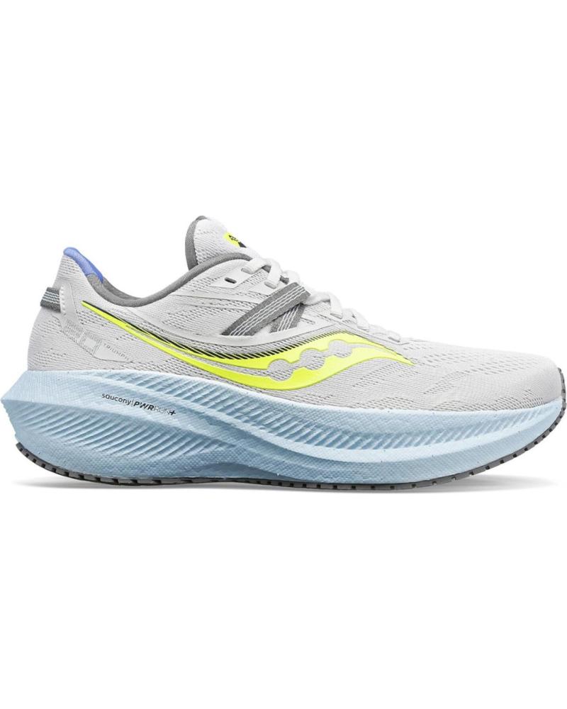 Sportschuhe De Mujer SAUCONY ZAPATILLAS RUNNING TRIUMPH 20 S10759 15 BLANCO