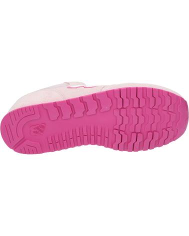 Zapatillas deporte de Mujer y Niña NEW BALANCE YC373SPW PINK
