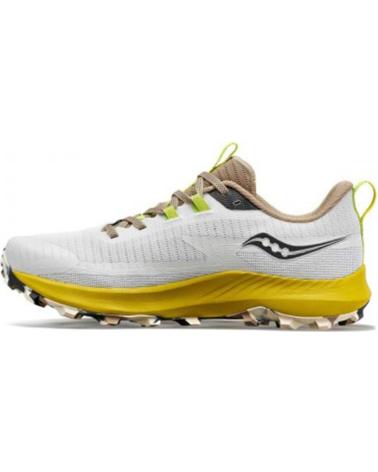 Zapatillas deporte de Hombre SAUCONY ZAPATILLAS TRAIL PEREGRINE 13 M S20838-85 BLANCO