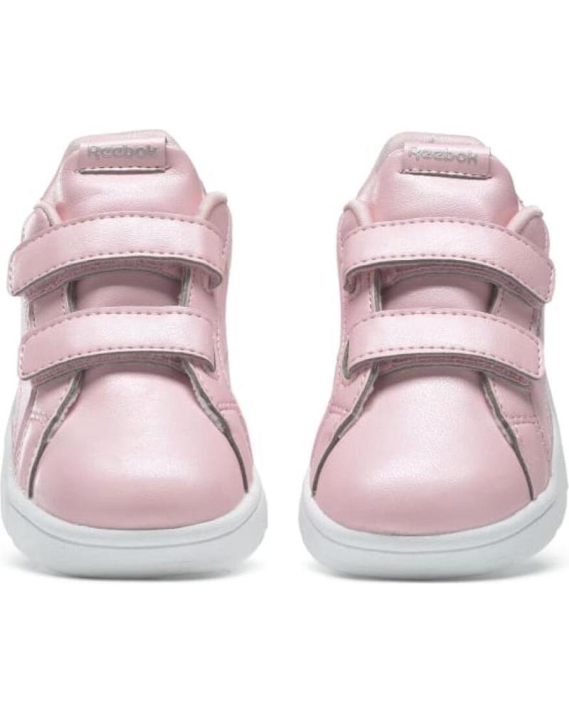 Sportif-De-Niña-REEBOK-ZAPATILLAS-BEBE--ROYAL-COMPLETE-DV9209-ROSA