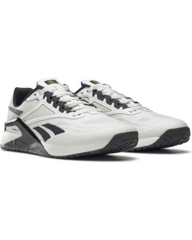 Zapatillas deporte de Hombre REEBOK ZAPATILLAS NANO X2 LES MILLS HR1818 BLANCO
