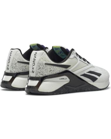 Zapatillas deporte de Hombre REEBOK ZAPATILLAS NANO X2 LES MILLS HR1818 BLANCO
