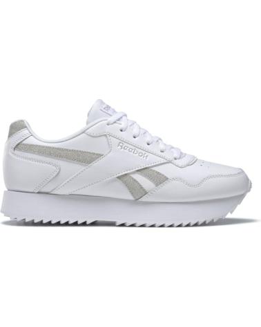Zapatillas deporte de Mujer REEBOK ZAPATILLAS ROYAL GLIDE RIPPLE DOUBLE MUJER GX5981 BLANCO