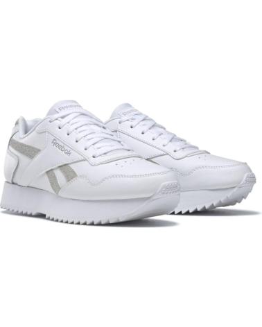 Zapatillas deporte de Mujer REEBOK ZAPATILLAS ROYAL GLIDE RIPPLE DOUBLE MUJER GX5981 BLANCO