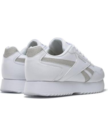 Zapatillas deporte de Mujer REEBOK ZAPATILLAS ROYAL GLIDE RIPPLE DOUBLE MUJER GX5981 BLANCO