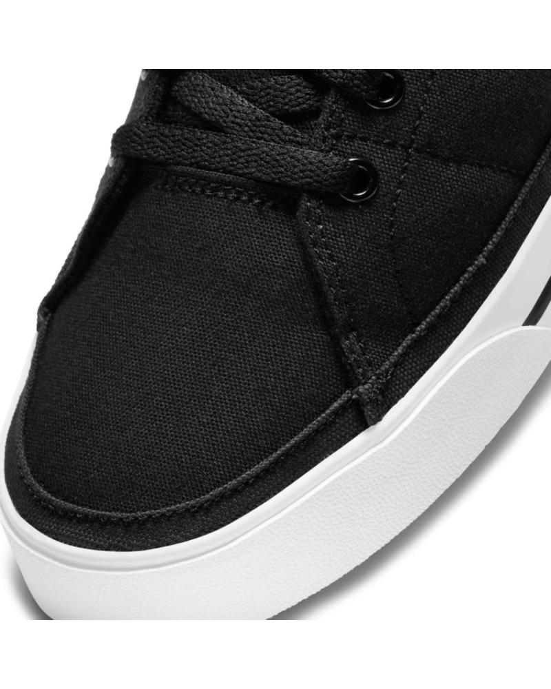 Nike canvas negras outlet