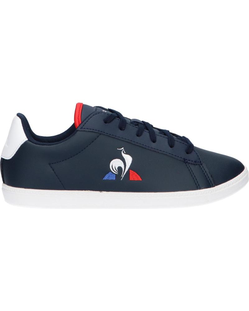 Le coq sportif courtset sport optical white dress blue discount