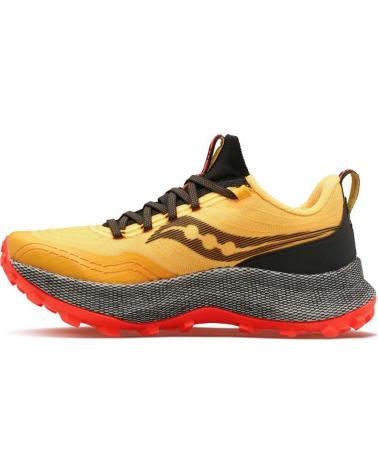 Zapatillas deporte de Hombre SAUCONY ZAPATILLAS SAUCONY ENDORPHIN TRAIL S20647-16 AMARILLO