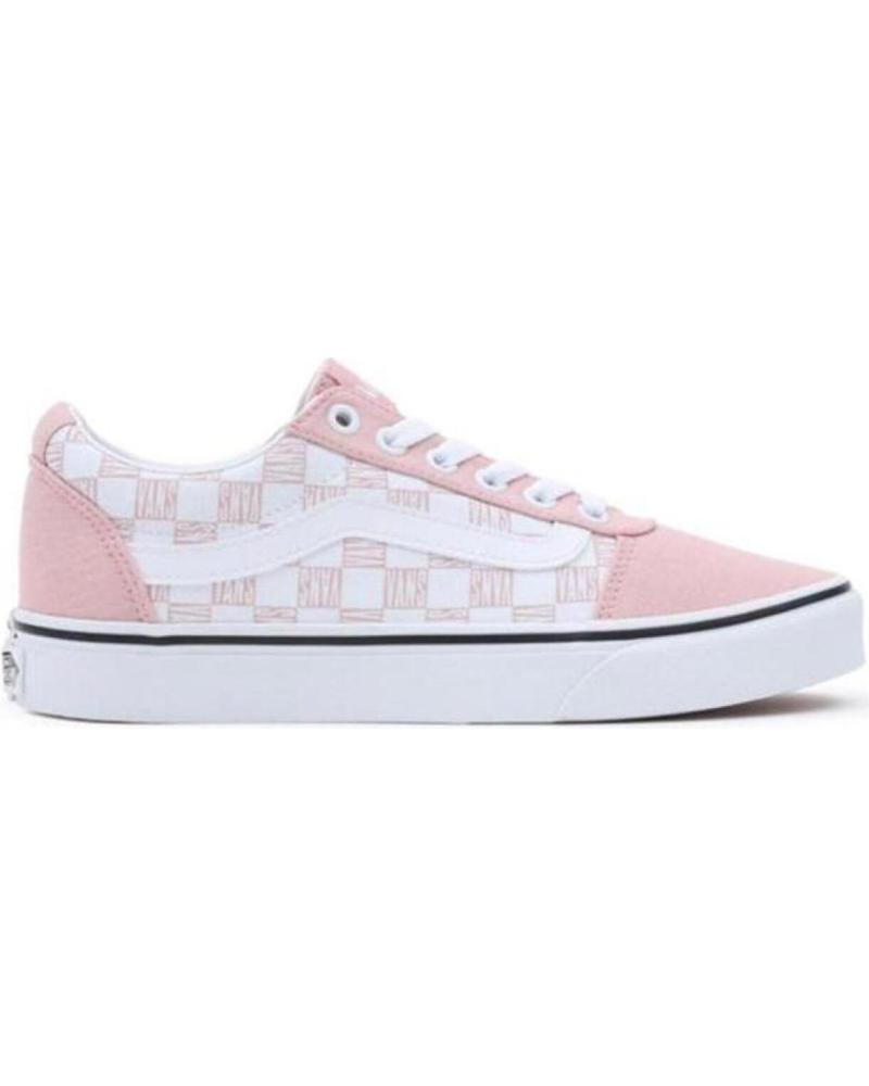 Vans casual mujer deals