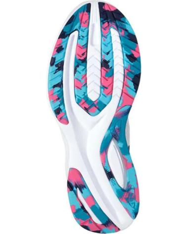 Zapatillas deporte de Hombre SAUCONY ZAPATILLAS RUNNING GUIDE 15 S20684-40 BLANCO