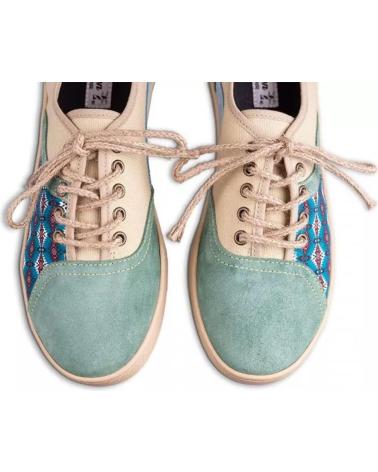 Zapatillas deporte de Hombre MORRISON ZAPATILLAS MILLENNIAL MODELO LIMA VERDE