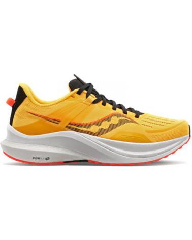 Zapatillas deporte SAUCONY  de Hombre ZAPATILLAS RUNNING TEMPUS S20720-16  AMARILLO