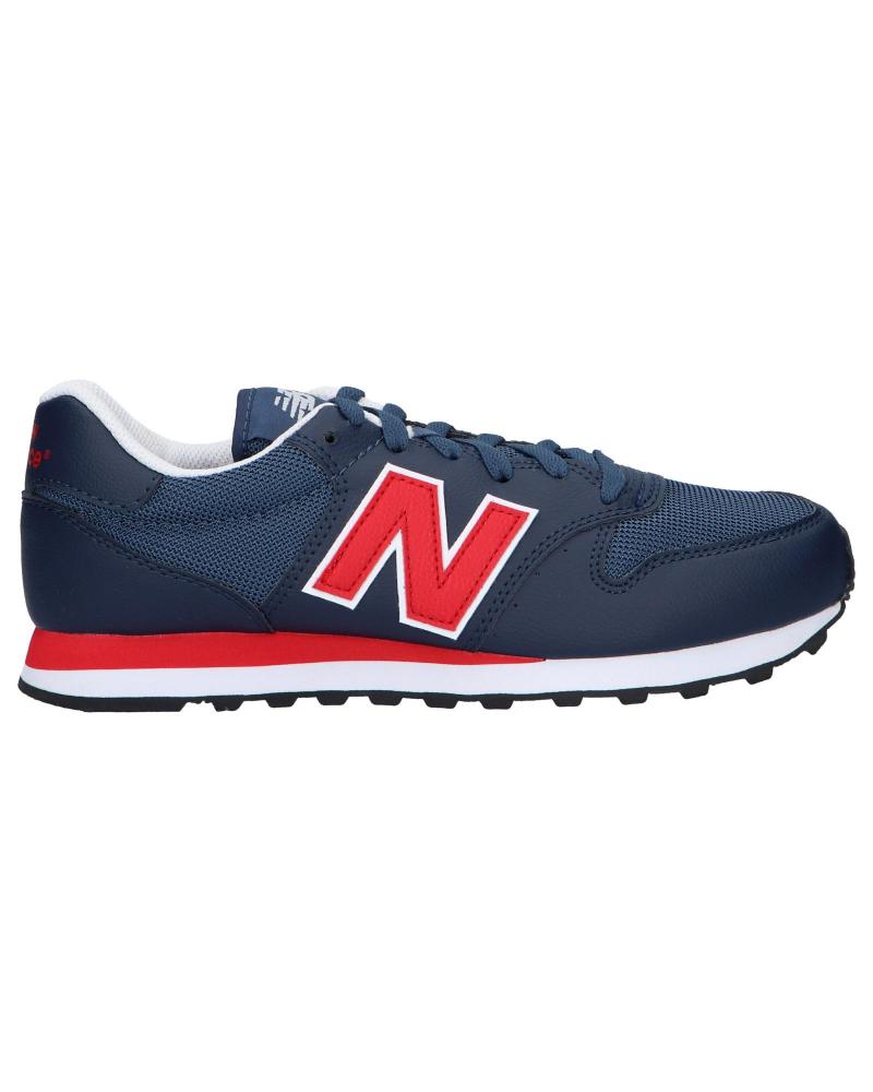 Zapatillas deporte NEW BALANCE  de Hombre GM500TC1  NAVY