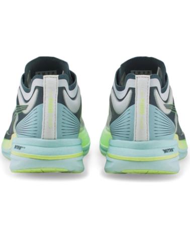 Man Zapatillas deporte PUMA ZAPATILLAS RUNNING DEVIATE NITRO ELITE RACER 195204-03 AMARILLO