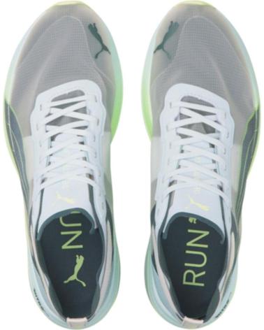 Man Zapatillas deporte PUMA ZAPATILLAS RUNNING DEVIATE NITRO ELITE RACER 195204-03 AMARILLO