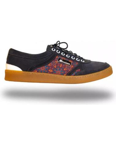 Man Zapatillas deporte MORRISON ZAPATILLAS COSMOS  AZUL