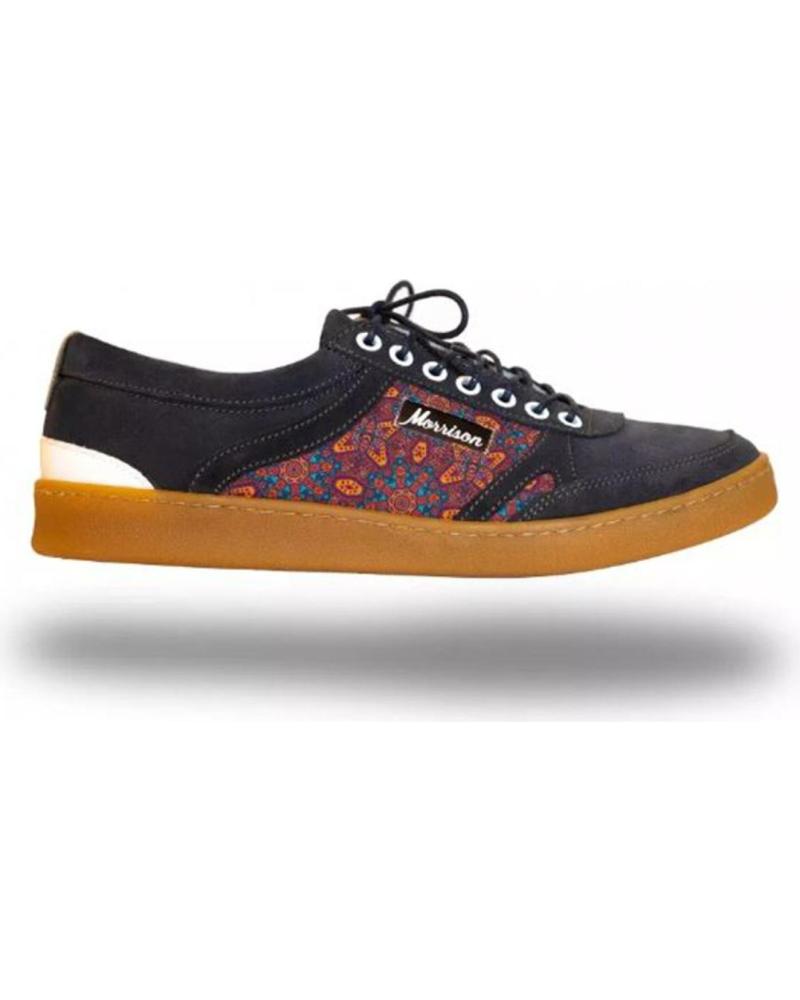 Man Zapatillas deporte MORRISON ZAPATILLAS COSMOS AZUL Man Zapatillas deporte MORRISON ZAPATILLAS COSMOS AZUL
