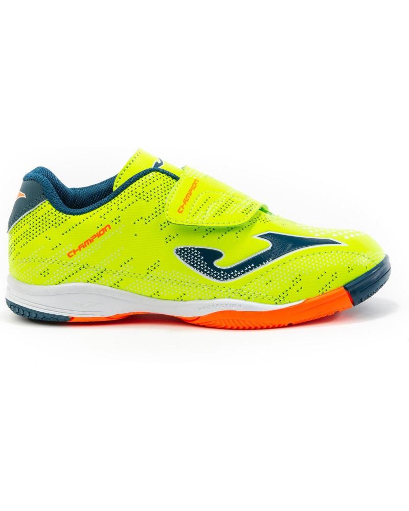 Sports Shoes De Niña JOMA BOTAS FUTBOL CHAMPIONSHIP JR 2011 CHJS