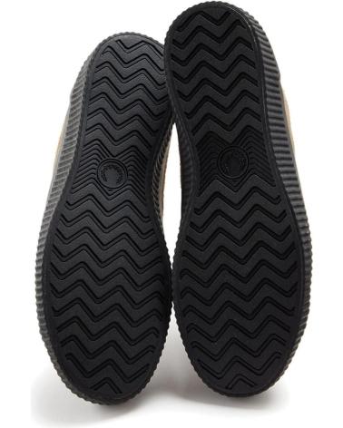 Botines de Hombre FRED PERRY BOTAS HUGHES MID B4339-P77 MARRON