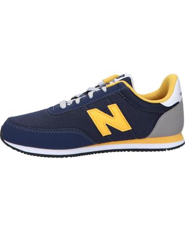 Sportschuhe für Damen und Mädchen und Junge NEW BALANCE YC720NV2 NAVY-YELOW