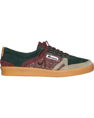 Man and boy Trainers MORRISON ZAPATILLAS EVERGREEN  VERDE