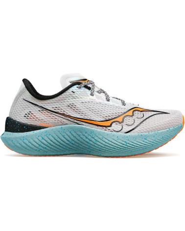 Man Zapatillas deporte SAUCONY ZAPATILLAS RUNNING ENDORPHIN PRO 3 S20755-25 BLANCO