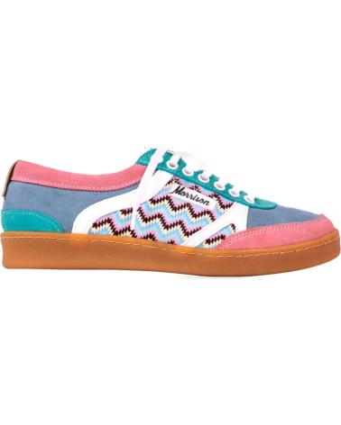 Woman and Man Trainers MORRISON ZAPATILLAS BEL-AIR  AZUL