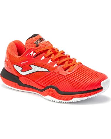 Man Zapatillas deporte JOMA ZAPATILLAS DE TENIS ADULTO POINT 22 CLAY TPOINS-2207P ROJO