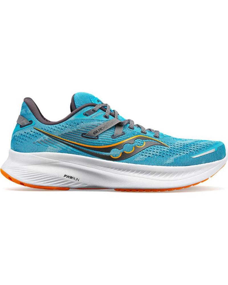 Zapatillas deporte de Hombre SAUCONY ZAPATILLAS SACONY GUIDE 16 S20810-25 AZUL
