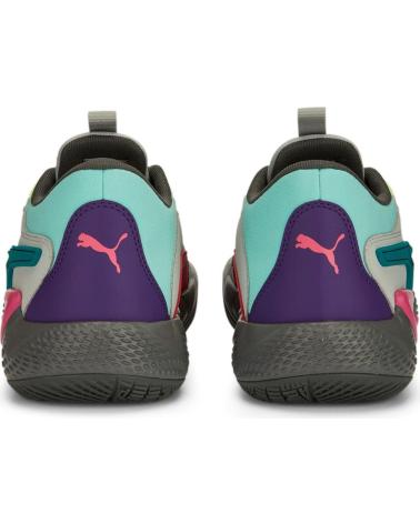 Zapatillas deporte PUMA  de Hombre ZAPATILLAS BALONCESTO  GRIS