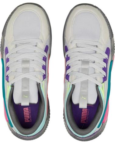 Zapatillas deporte PUMA  de Hombre ZAPATILLAS BALONCESTO  GRIS