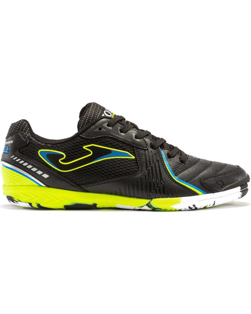 Man Zapatillas deporte JOMA ZAPATILLA DRIBLING NEGRO