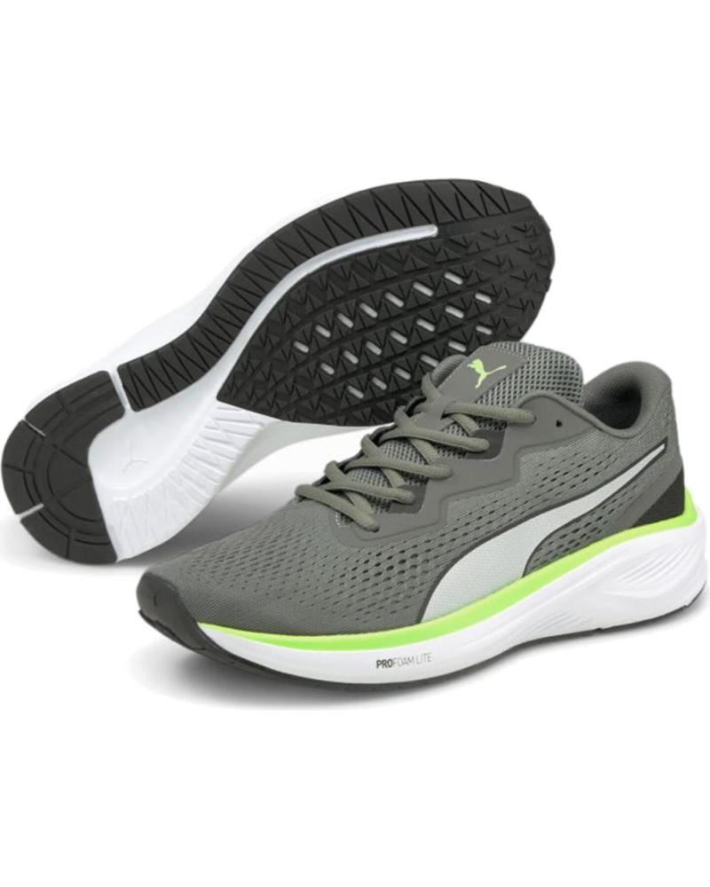 Puma disc hot sale verde