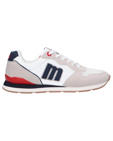 Sportschuhe MTNG  für Herren 84467B  C51344 CERDY BLANCO ROTO