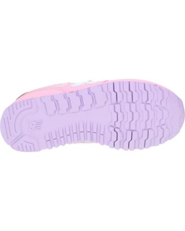 girl and boy Trainers NEW BALANCE YV500WPB PINK