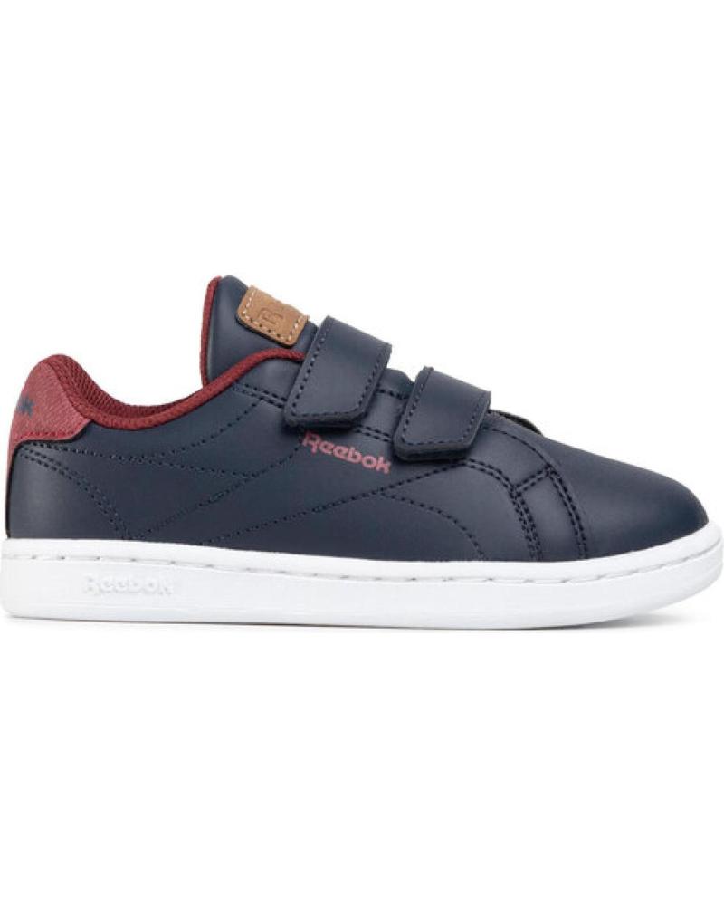 girl and boy Trainers REEBOK ZAPATILLAS ROYAL COMPLETE FV2703 AZUL 30