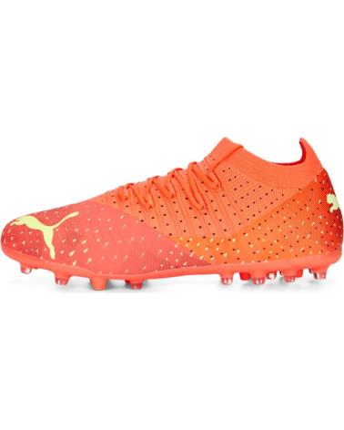 Zapatillas deporte de Hombre PUMA BOTAS DE FÚTBOL PUMA FUTURE Z 34 MG PARA HOMBRE NARANJA