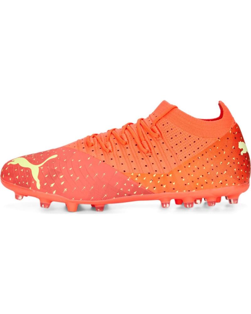 Zapatillas deporte de Hombre PUMA BOTAS DE FÚTBOL PUMA FUTURE Z 34 MG PARA HOMBRE NARANJA