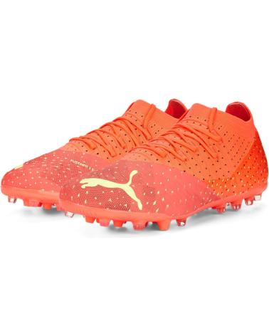 Zapatillas deporte de Hombre PUMA BOTAS DE FÚTBOL PUMA FUTURE Z 34 MG PARA HOMBRE NARANJA