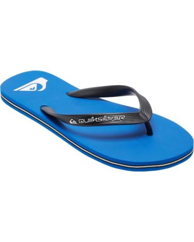 Tongs QUIKSILVER  pour Homme AQYL101325 BYJ1  AZUL